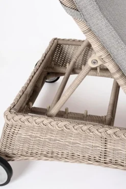 Online Bizzotto LETTINO IN ALLUMINIO - JUPITER