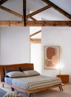 Online Bizzotto LETTO IN LEGNO - ARON