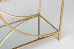 Hot Bizzotto LIBRERIA BASSA IN METALLO - ELENOR