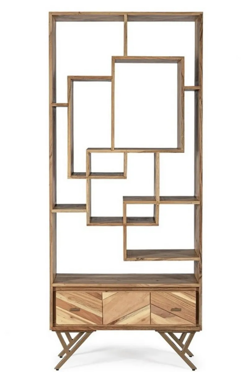 Best Bizzotto LIBRERIA IN LEGNO - RAIDA