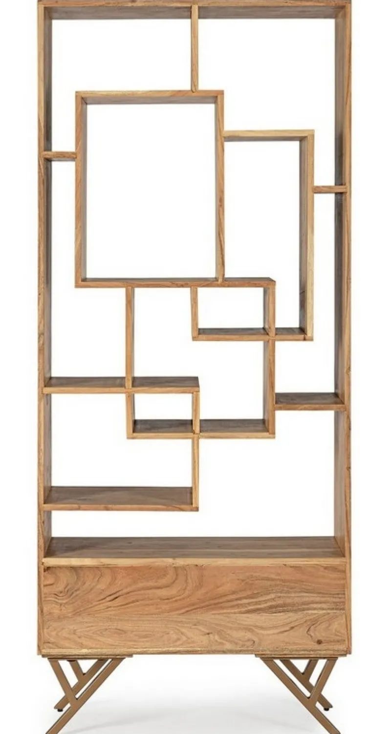 Best Bizzotto LIBRERIA IN LEGNO - RAIDA