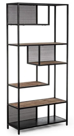 Best Bizzotto LIBRERIA IN METALLO - RODERIC