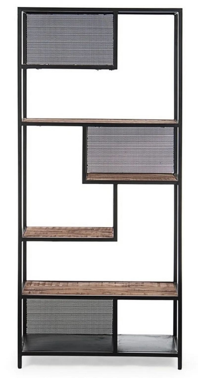 Best Bizzotto LIBRERIA IN METALLO - RODERIC