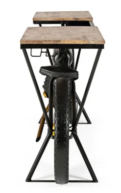 Online Bizzotto MOBILE BAR IN ACCIAIO - MOTO EPIC