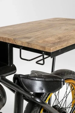 Online Bizzotto MOBILE BAR IN ACCIAIO - MOTO EPIC