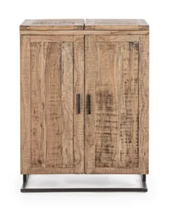 Sale Bizzotto MOBILE BAR IN LEGNO - ELMER