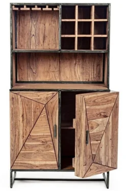 Discount Bizzotto MOBILE IN LEGNO - EGON