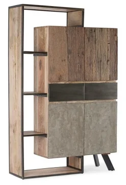 New Bizzotto MOBILE IN LEGNO - MANCHESTER