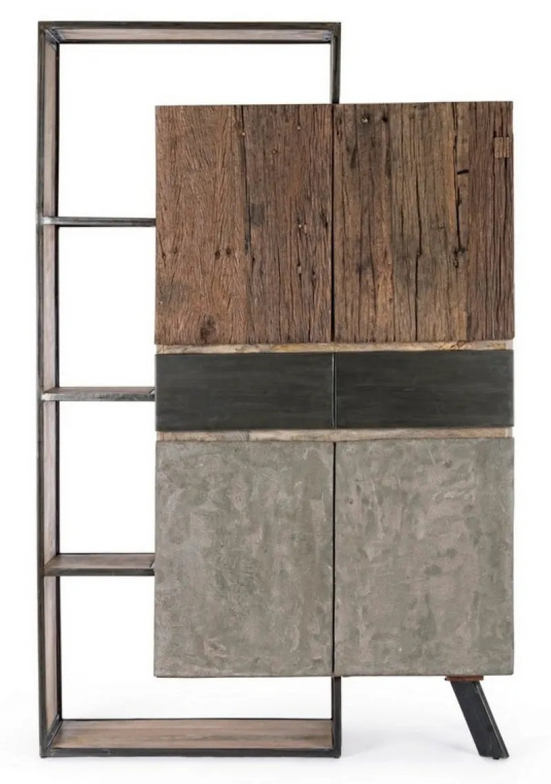 New Bizzotto MOBILE IN LEGNO - MANCHESTER