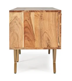 Clearance Bizzotto MOBILE IN LEGNO - RAIDA