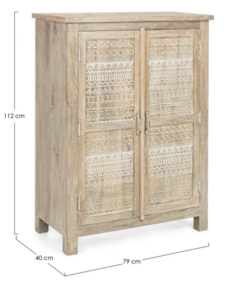 Hot Bizzotto MOBILE IN LEGNO S - MAYRA