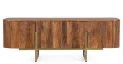 Discount Bizzotto MOBILE PORTA TV 4 ANTE IN LEGNO - VILAS