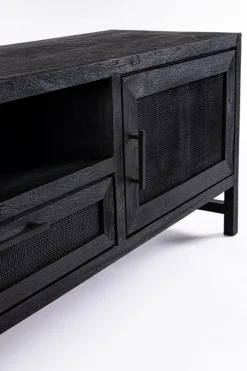 Best Bizzotto MOBILE PORTA TV 1 CASSETTO IN LEGNO - WESTON