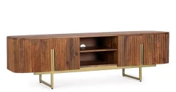 Hot Bizzotto MOBILE PORTA TV 1 PIANO IN LEGNO - VILAS