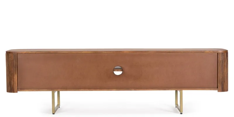 Hot Bizzotto MOBILE PORTA TV 1 PIANO IN LEGNO - VILAS