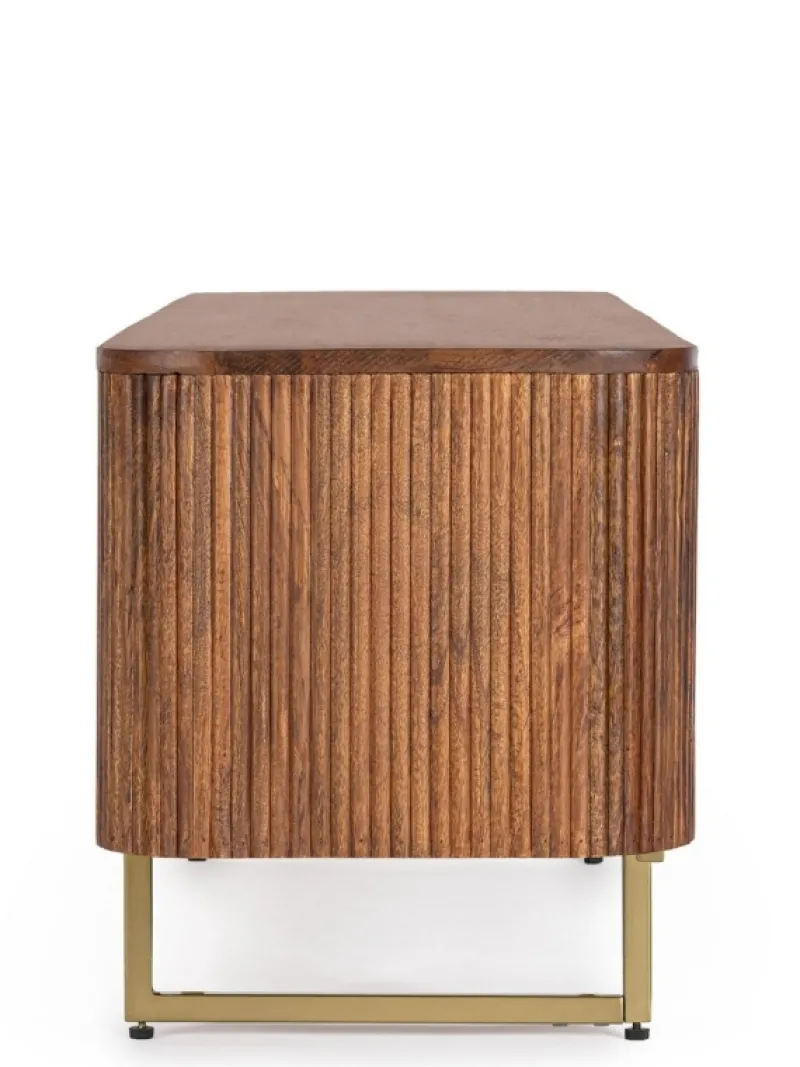 Hot Bizzotto MOBILE PORTA TV 1 PIANO IN LEGNO - VILAS