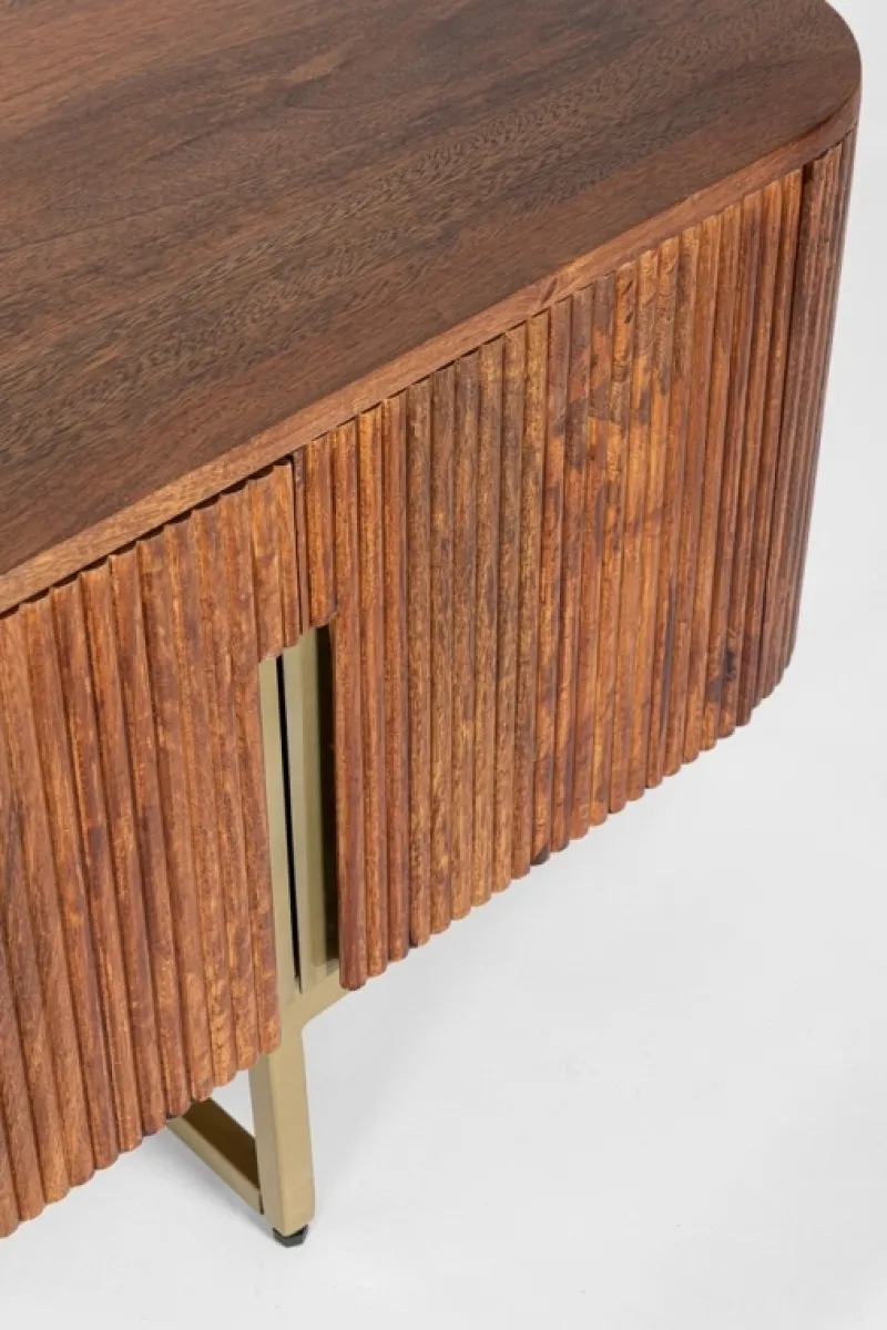 Hot Bizzotto MOBILE PORTA TV 1 PIANO IN LEGNO - VILAS