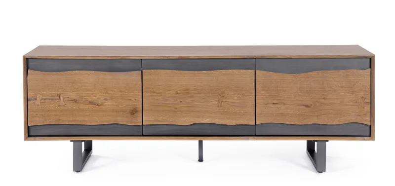 New Bizzotto MOBILE PORTA TV 3A GARWOOD