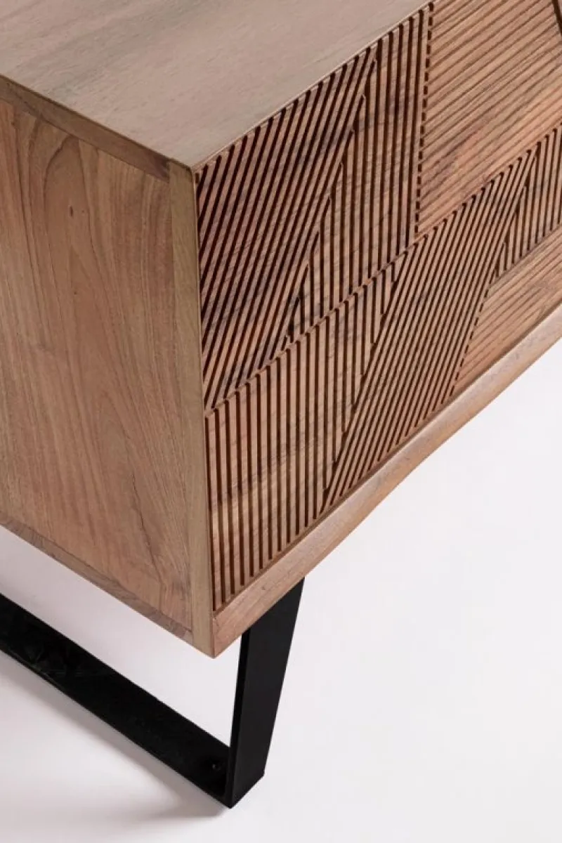 Best Bizzotto MOBILE PORTA TV 2A ISAR