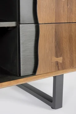 Clearance Bizzotto MOBILE PORTA TV 2A-2C GARWOOD