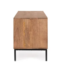 Best Bizzotto MOBILE PORTA TV 2A-1C KINDIA 140X42X55