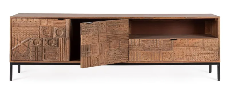 Hot Bizzotto MOBILE PORTA TV 2A-1C KINDIA 180X42X55