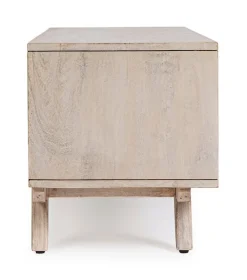 Clearance Bizzotto MOBILE PORTA TV IN LEGNO - SAHANA