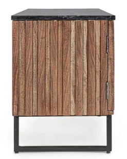 Sale Bizzotto MOBILE PORTA TV IN LEGNO - NORFOLK