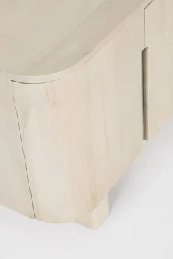 Sale Bizzotto MOBILE PORTA TV IN LEGNO - SERAPIS