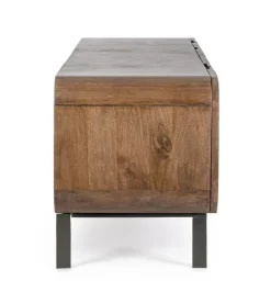 Online Bizzotto MOBILE PORTA TV IN LEGNO - ORISSA