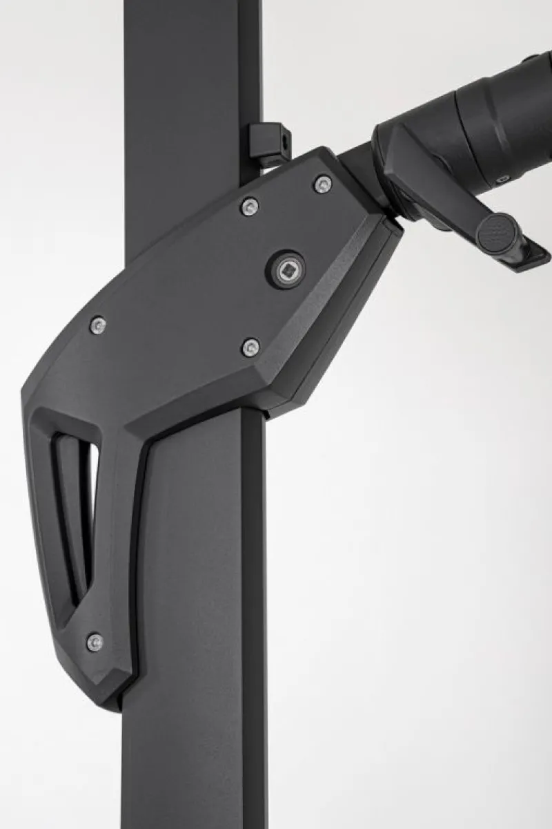 Clearance Bizzotto OMBRELLONE BRACCIO ARIES 4X4 ANTR-NAT T