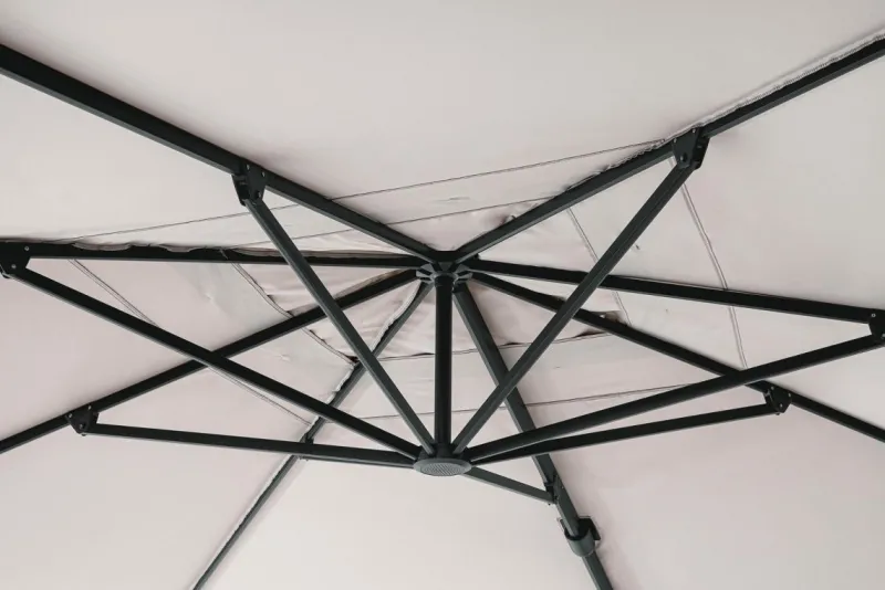 Clearance Bizzotto OMBRELLONE BRACCIO ARIES 4X4 ANTR-NAT T