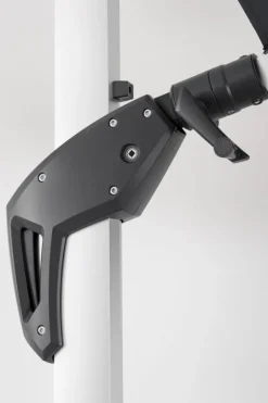 Discount Bizzotto OMBRELLONE BRACCIO ARIES 3X3 ANOD-GRI T