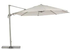 Discount Bizzotto OMBRELLONE BRACCIO IN ALLUMINIO SABBIA - ORLAND