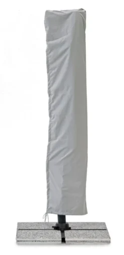 New Bizzotto OMBRELLONE BRACCIO IN ALLUMINIO 4X4 ANTRACITE - INES