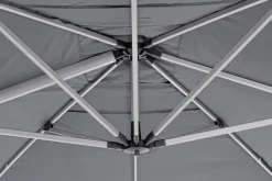 New Bizzotto OMBRELLONE BRACCIO IN ALLUMINIO 3X4 - INES