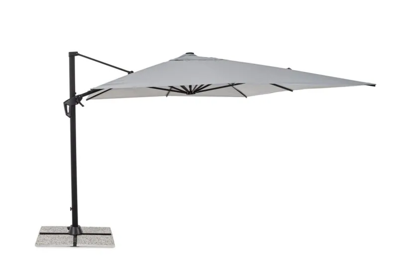 Hot Bizzotto OMBRELLONE BRACCIO VEGA 3X4 ANTR-GRI CH