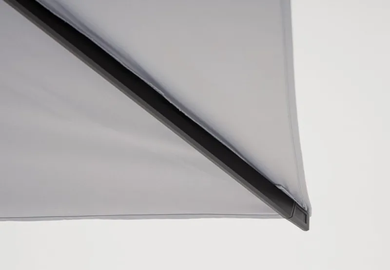 Hot Bizzotto OMBRELLONE BRACCIO VEGA 3X4 ANTR-GRI CH