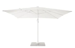 Sale Bizzotto OMBRELLONE BRACCIO VEGA 3X3 BIANCO