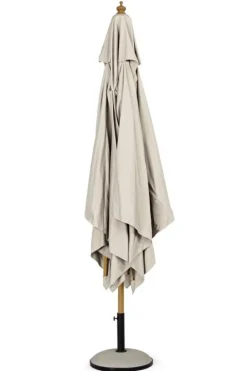 New Bizzotto OMBRELLONE ECLIPSE 3X3 NATURALE