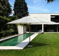 New Bizzotto OMBRELLONE ECLIPSE 3X3 NATURALE