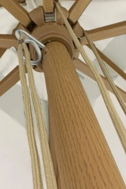 Clearance Bizzotto OMBRELLONE ECLIPSE 3X4 NATURALE