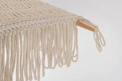 Online Bizzotto OMBRELLONE MACRAME 2.5M NAT