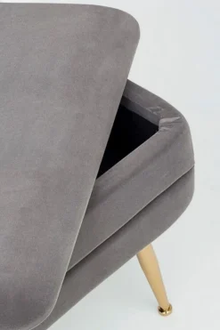 Best Bizzotto PANCA GRIGIO SCURO - PAVLINA