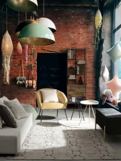 Hot Bizzotto PANCA CONTENITORE IN VELLUTO NERO - IRINA