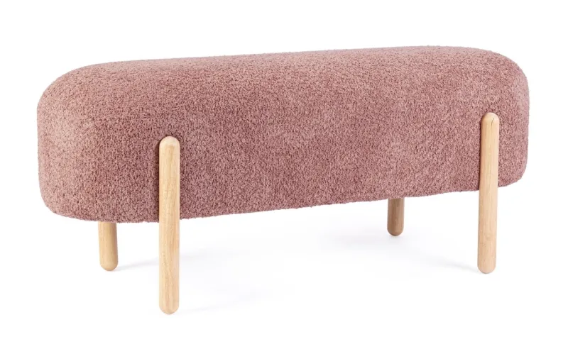 Online Bizzotto PANCA EFFETTO BOUCLE' CANYON - DAYLA