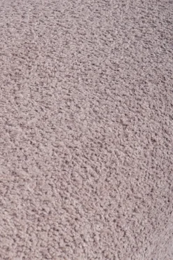 Bizzotto PANCA EFFETTO BOUCLE' ROSA ANTICO - DAYLA