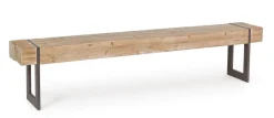 Outlet Bizzotto PANCA IN LEGNO - GARRETT