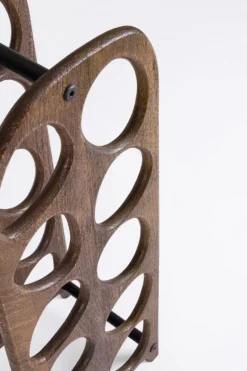 Hot Bizzotto P.BOTTIGLIE 10P YUKON MARRONE