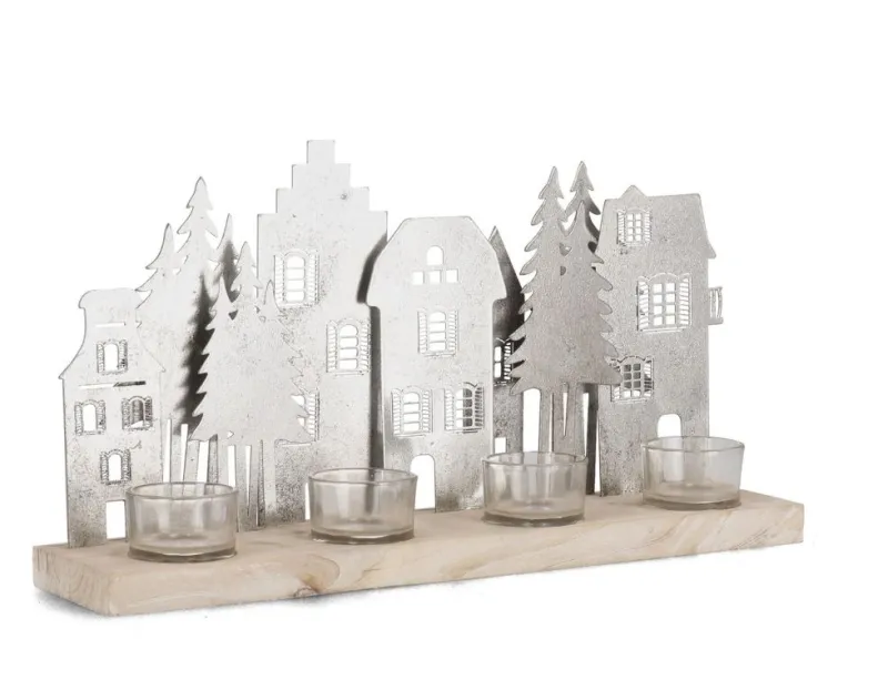 Clearance Bizzotto P.CANDELA 4P DWELLING ARGENTO CASA-PINO